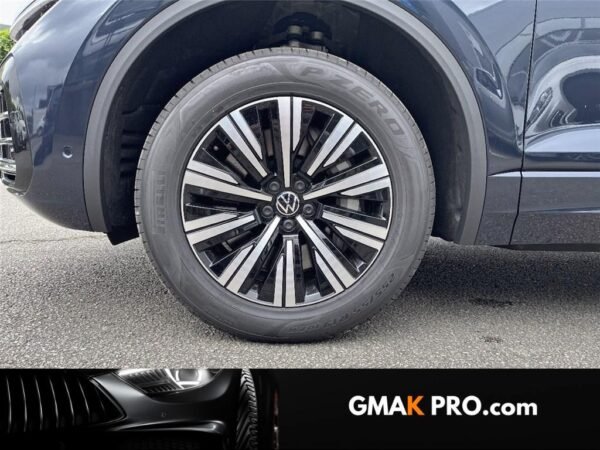 Volkswagen Touareg iii 3.0 v6 ehybrid 381ch tiptronic 8 4motion elegance