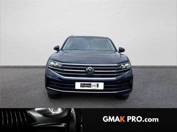 Volkswagen Touareg iii 3.0 v6 ehybrid 381ch tiptronic 8 4motion elegance