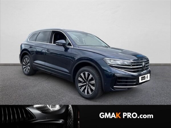 Volkswagen Touareg iii 3.0 v6 ehybrid 381ch tiptronic 8 4motion elegance