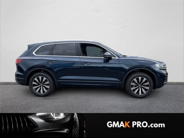 Volkswagen Touareg iii 3.0 v6 ehybrid 381ch tiptronic 8 4motion elegance