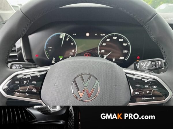 Volkswagen Touareg iii 3.0 v6 ehybrid 381ch tiptronic 8 4motion elegance