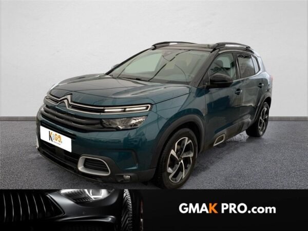 citroën C5 aircross Puretech 130 s&s bvm6 feel