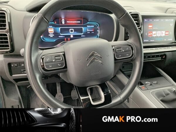 citroën C5 aircross Puretech 130 s&s bvm6 feel