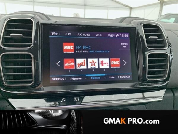 citroën C5 aircross Puretech 130 s&s bvm6 feel