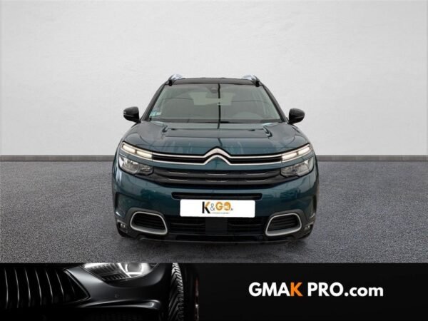 citroën C5 aircross Puretech 130 s&s bvm6 feel