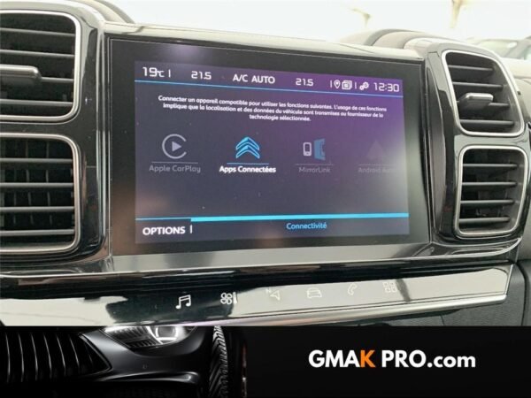 citroën C5 aircross Puretech 130 s&s bvm6 feel