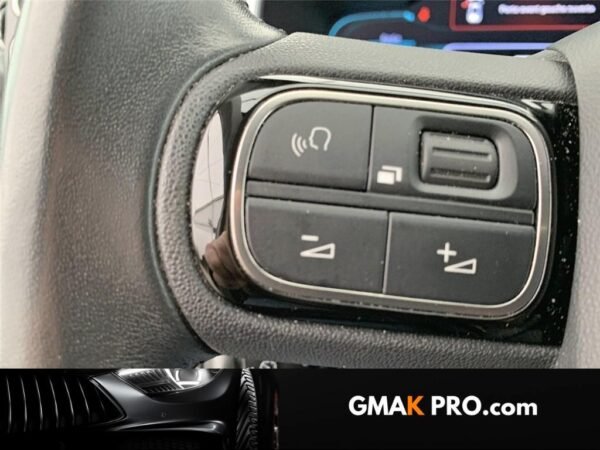 citroën C5 aircross Puretech 130 s&s bvm6 feel