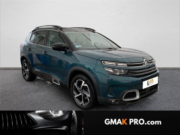 citroën C5 aircross Puretech 130 s&s bvm6 feel