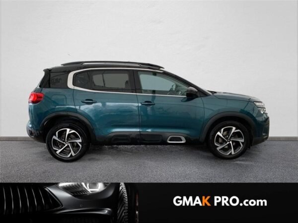 citroën C5 aircross Puretech 130 s&s bvm6 feel