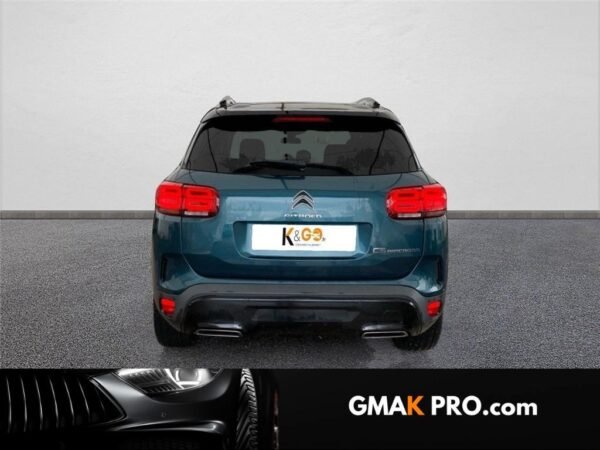 citroën C5 aircross Puretech 130 s&s bvm6 feel