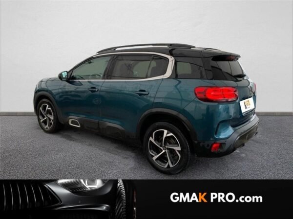 citroën C5 aircross Puretech 130 s&s bvm6 feel