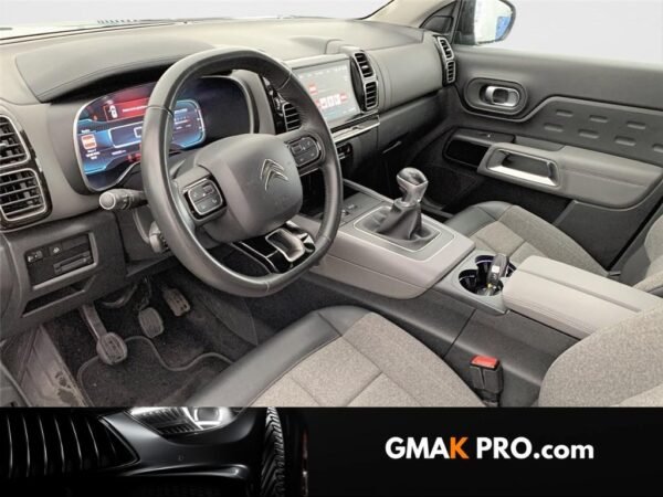 citroën C5 aircross Puretech 130 s&s bvm6 feel