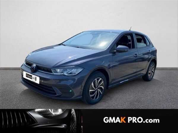 Volkswagen Polo vi 1.0 tsi 95 s&s dsg7 life plus