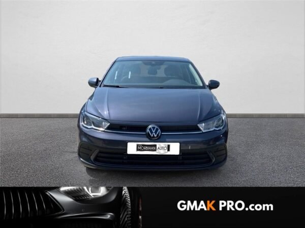 Volkswagen Polo vi 1.0 tsi 95 s&s dsg7 life plus