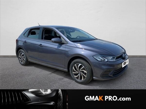 Volkswagen Polo vi 1.0 tsi 95 s&s dsg7 life plus