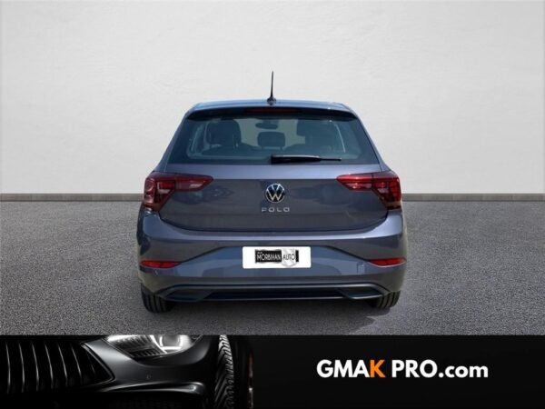 Volkswagen Polo vi 1.0 tsi 95 s&s dsg7 life plus