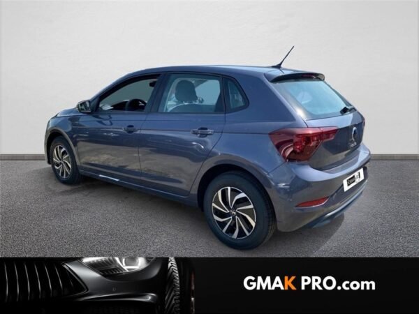 Volkswagen Polo vi 1.0 tsi 95 s&s dsg7 life plus