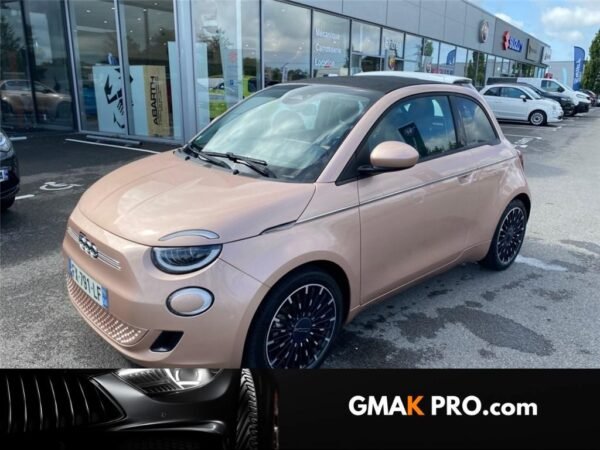 Fiat 500 iii