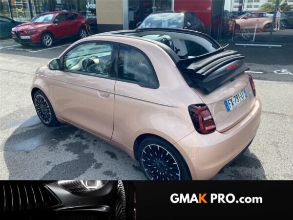 Fiat 500 iii