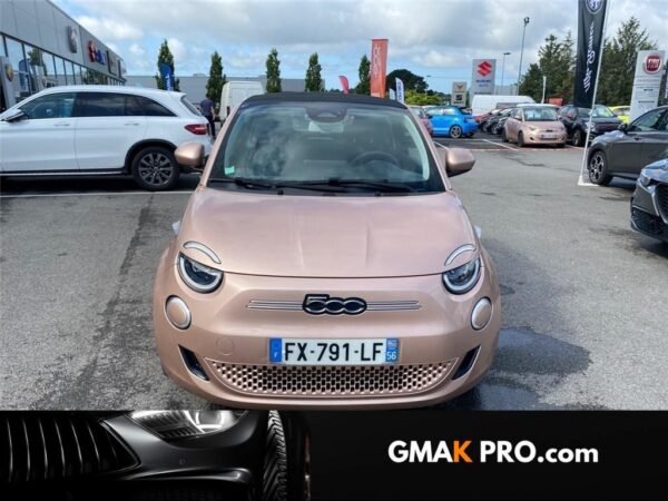 Fiat 500 iii