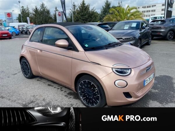 Fiat 500 iii