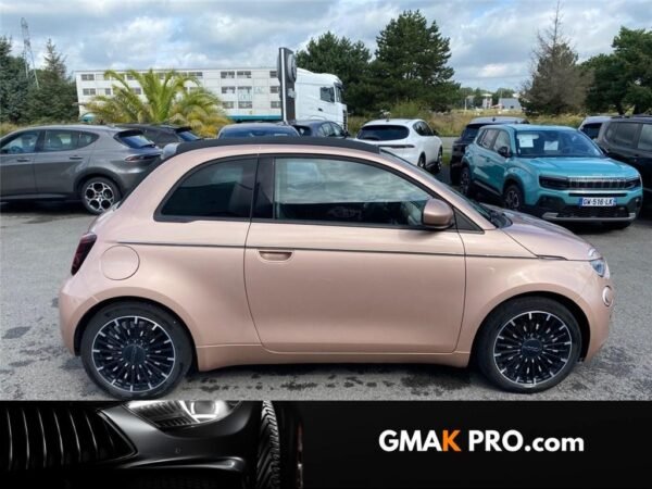 Fiat 500 iii