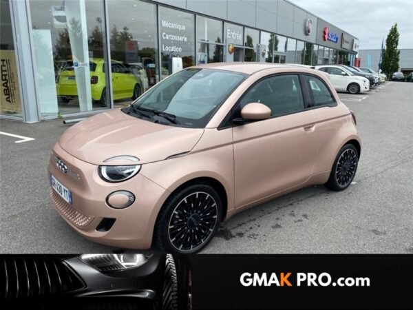 Fiat 500 iii
