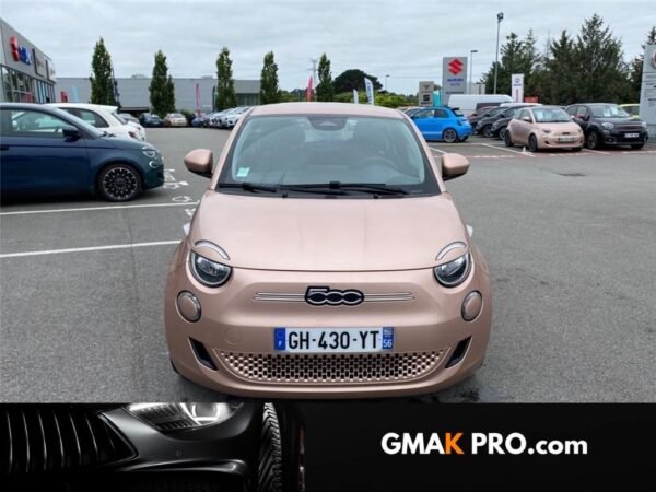 Fiat 500 iii