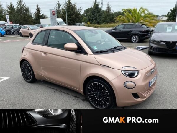 Fiat 500 iii