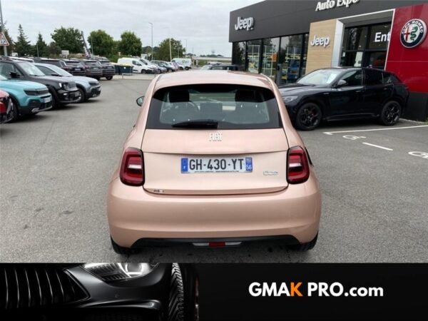 Fiat 500 iii