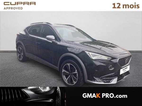 Cupra Formentor 1.5 tsi 150 ch dsg7