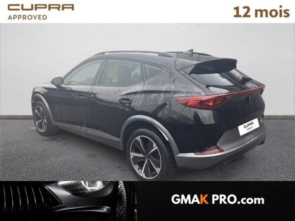 Cupra Formentor 1.5 tsi 150 ch dsg7
