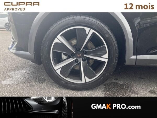 Cupra Formentor 1.5 tsi 150 ch dsg7