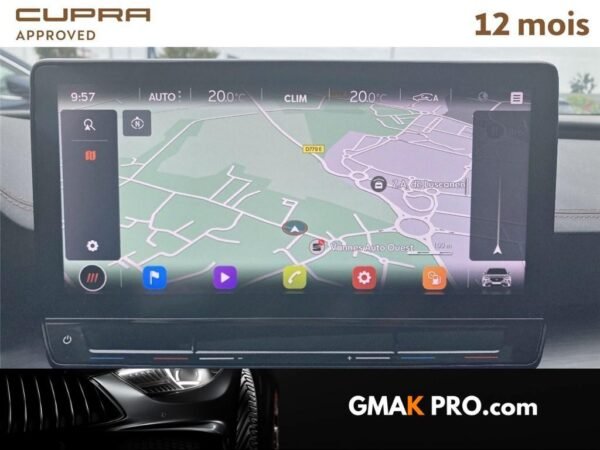 Cupra Formentor 1.5 tsi 150 ch dsg7