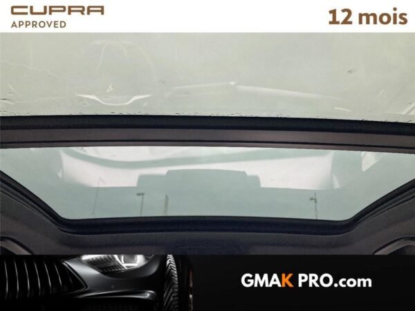 Cupra Formentor 1.5 tsi 150 ch dsg7