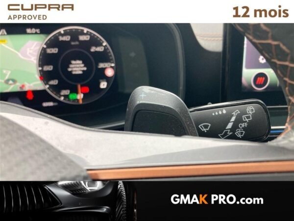 Cupra Formentor 1.5 tsi 150 ch dsg7