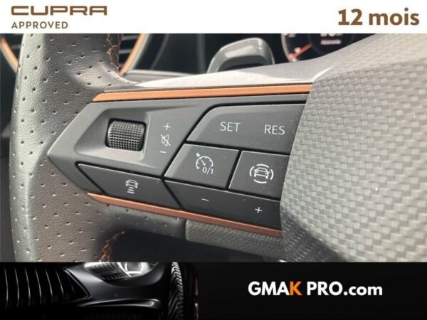 Cupra Formentor 1.5 tsi 150 ch dsg7