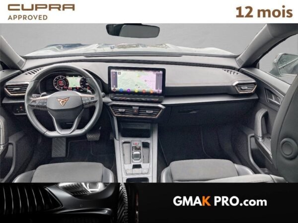Cupra Formentor 1.5 tsi 150 ch dsg7