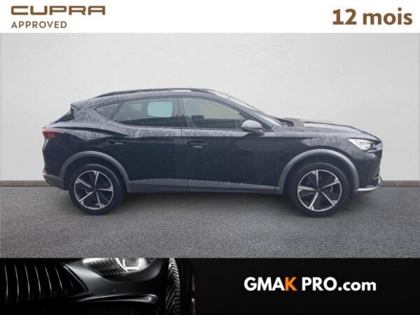 Cupra Formentor 1.5 tsi 150 ch dsg7