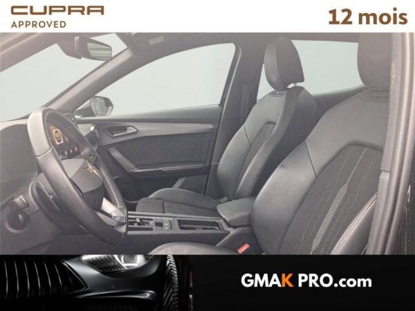 Cupra Formentor 1.5 tsi 150 ch dsg7