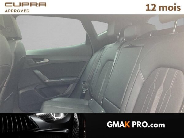 Cupra Formentor 1.5 tsi 150 ch dsg7