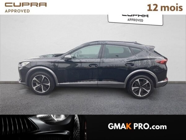 Cupra Formentor 1.5 tsi 150 ch dsg7