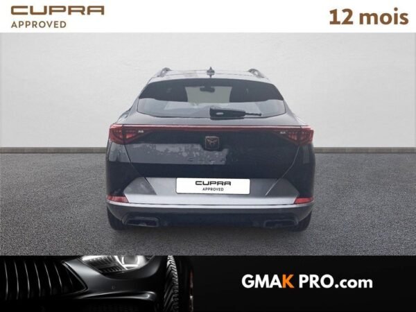 Cupra Formentor 1.5 tsi 150 ch dsg7