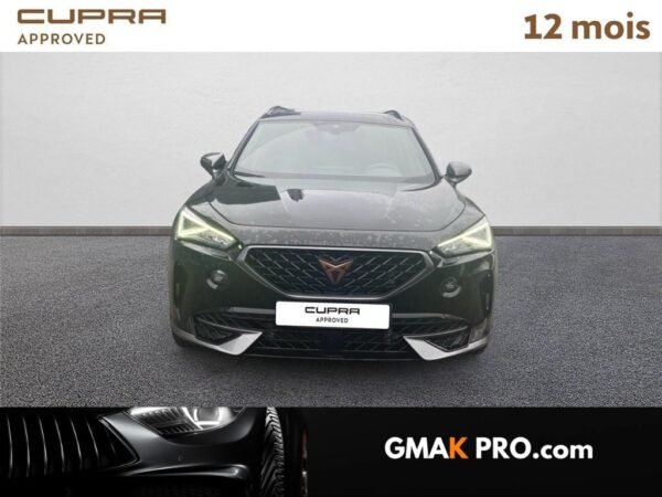 Cupra Formentor 1.5 tsi 150 ch dsg7
