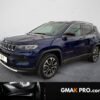 Jeep Compass 1.3 turbo t4 130 ch bvm6 limited