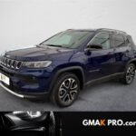 Jeep Compass 1.3 turbo t4 130 ch bvm6 limited