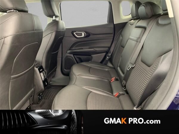 Jeep Compass 1.3 turbo t4 130 ch bvm6 limited