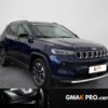 Jeep Compass 1.3 turbo t4 130 ch bvm6 limited
