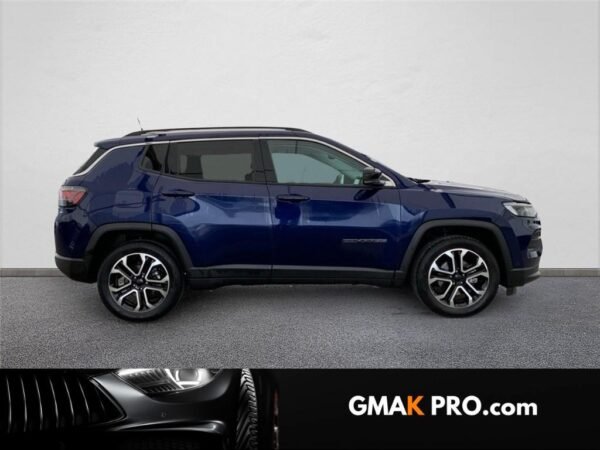 Jeep Compass 1.3 turbo t4 130 ch bvm6 limited