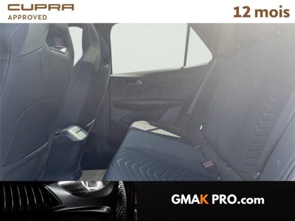 Cupra Born 204 ch - batterie l v